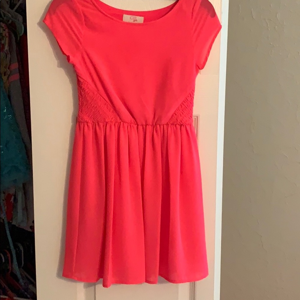 Gianni Bini girls dress